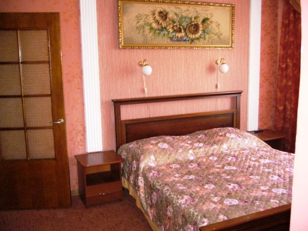 Hotel Profspilkovyi Lutsʼk Værelse billede